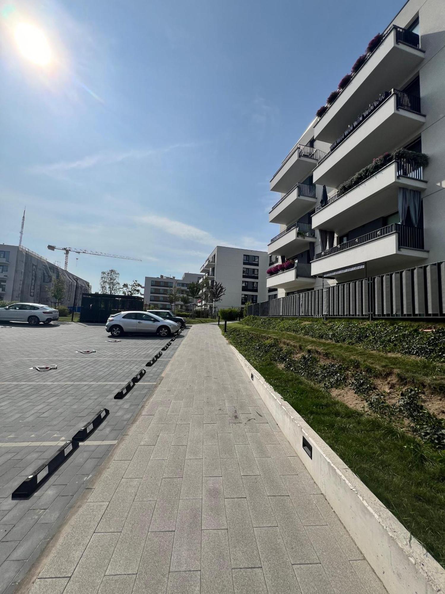 Mieszkanie Blisko Radomskiego Centrum Onkologii Екстериор снимка